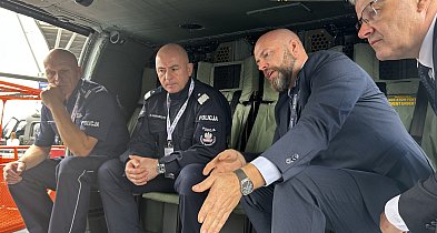 PZL Mielec na MSPO 2025: S-70i Black Hawk – w służbie ratownictwa i obrony [FOTO]-100082