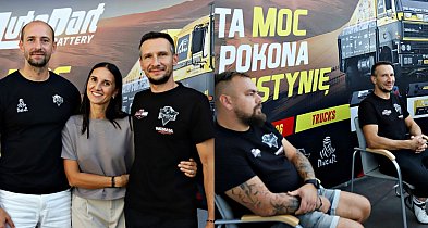 Kamena Rally Team rusza na Dakar z AUTOPART [FOTO]-100302