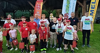 Trzecia edycja „Akcji Czysta Wisła” w Surowej [FOTO]-100329