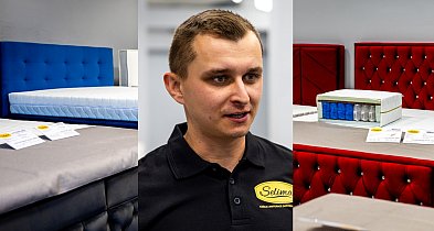 Sklep Selima: materace i łóżka dostępne od ręki w Mielcu [FOTO]-100438