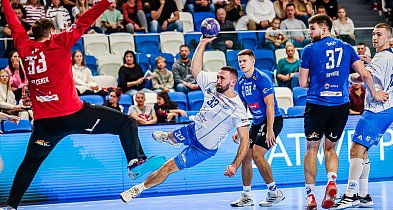 Handball Stal Mielec - Corotop Gwardia Opole. To nie był mecz Stali Mielec-100776