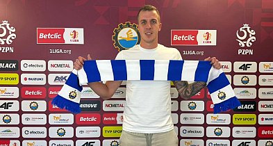 Krystian Fucak dołączył do FKS Stali Mielec -100866