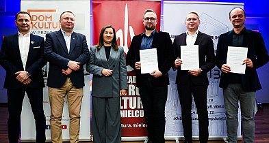 Kultura łączy siły! Mielec, Przecław i Radomyśl Wielki zacieśniają współpracę-101531