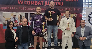 Sukces Iron Dragon MMA Mielec na Mistrzostwach Polski-101600