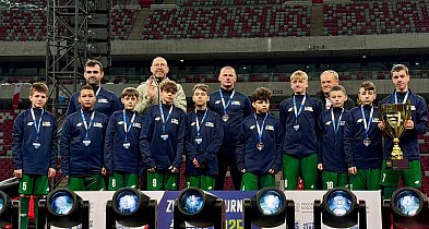 SP 3 Mielec mistrzem Polski U-13! Młodzi mielczanie triumfowali na PGE Narodowym-102317