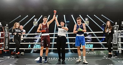 Mieleccy bokserzy z Irydy na Suzuki Boxing Night 38 w Krakowie-102371