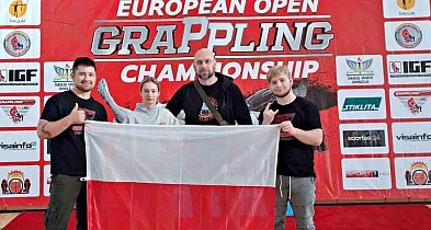 Sukcesy Iron Dragon MMA na Mistrzostwach Europy-102365