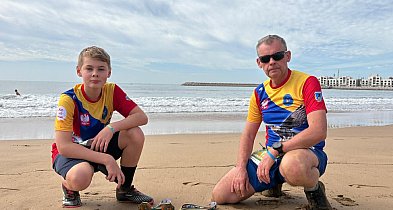 Mielczanie z sukcesami na World Cup Nordic Walking w Maroku!-102602