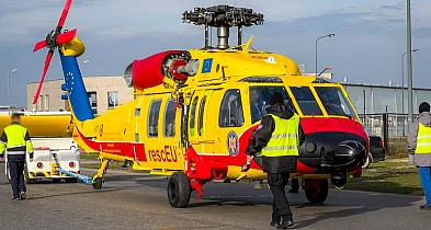 Widowiskowy transport Black Hawka [FOTO]-103116