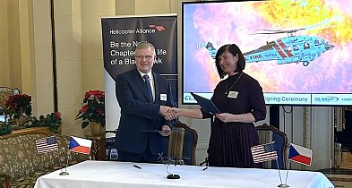 Europejski program RescEU: śmigłowce S-70 FIREHAWK trafią do Czech-103287