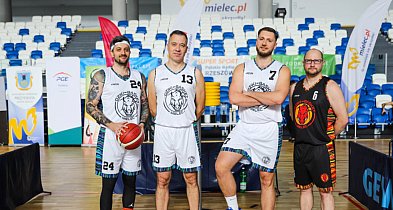 Dzień Koszykówki na hali MOSiR. Siedem meczów młodzieży i starcie 3-ligowej drużyn-103233