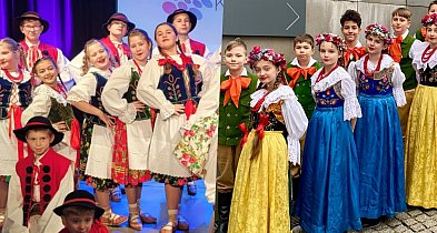 Sukcesy mieleckich zespołów. Wytańczyli nagrody-103308