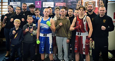 Mielecka Szkoła Boksu triumfuje w Sanoku. Najlepsza drużyna Street Autonomy Cup-103467