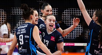 Przed siatkarkami Puchar Polski i dwa ważne mecze ligowe-103488