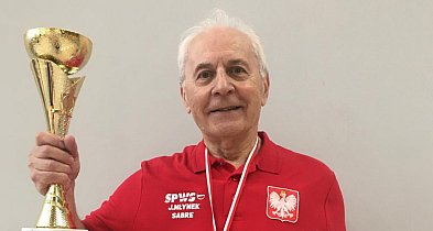 Janusz Młynek triumfatorem Pucharu Polski w Łomiankach-103509
