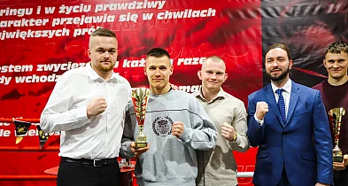 Mielecka Szkoła Boksu podsumowała rok [FOTO]-103849