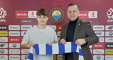 19-latek z Kielc dołącza do drużyny FKS Stal Mielec-104248