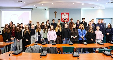 Obradowała Młodzieżowa Rada Miejska. Tematy?-104353