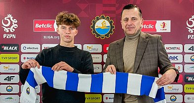 Kamil Cybulski w FKS Stal Mielec: 20 lat, 36 meczów w Ekstraklasie-104569