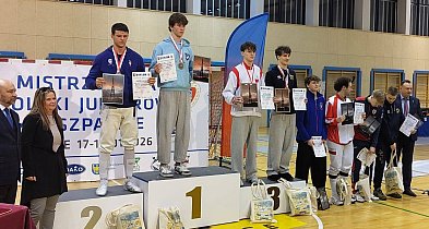 Juniorzy młodsi PTG Sokół Mielec walczyli w Mistrzostwach Polski w szpadzie-104749