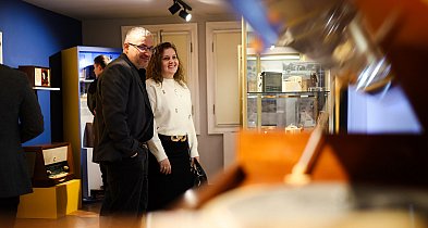 Historia radia na wystawie. Ekspozycja otwarta [FOTO]