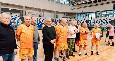 Oldboje w Hali MOSiR. Puchar Prezydenta Mielca dla KS Kolorado