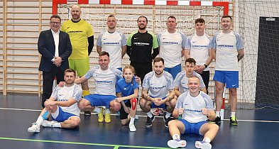 XIV Noworoczny Turniej Piłkarski o Puchar Starosty Powiatu Mieleckiego [FOTO]