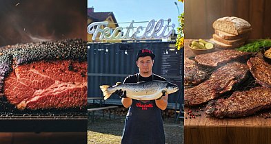 Prawdziwy dym! Fratelli BBQ serwuje najlepsze pastrami w Mielcu! A co jeszcze?