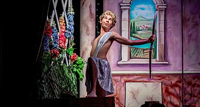 „Księżniczka na opak” otworzyła Teatralny Kwartał [ZDJĘCIA]