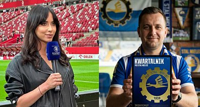 Maja Strzelczyk: Stal to nie klub o wielkich strukturach, ale zawsze mogę liczyć