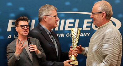 Inicjatywa PZL Mielec: gościem Tomasz Kammel