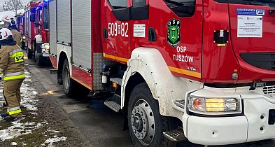 NOWE FAKTY ws. wybuchu w Tuszowie Narodowym! Strażacy ustalili przyczynę