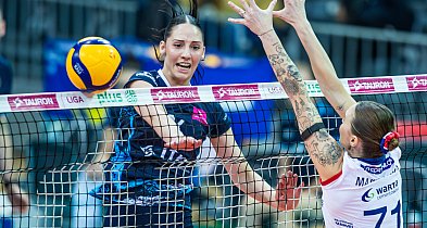 Moszyńska liderką ligi. Przed Stalą wyjazd do Radomia