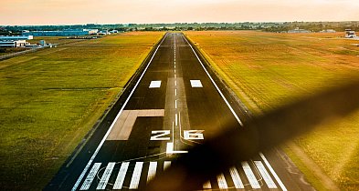 Rekordowy rok mieleckiego lotniska. „Bezprecedensowy wzrost”