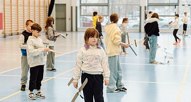 Lotnicza przygoda na półkoloniach MOSiR [FOTO]