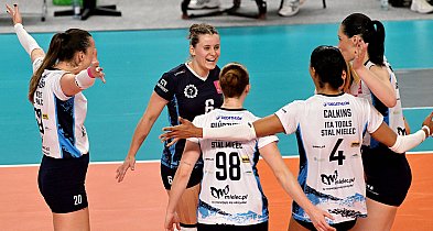 Mielec na podium oglądalności TAURON Ligi