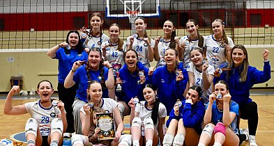 PGE SMS Stal Mielec z medalem i występem w 1/8 Mistrzostw Polski