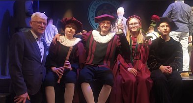 Hortus Musicus ze Srebrną Harfą Eola