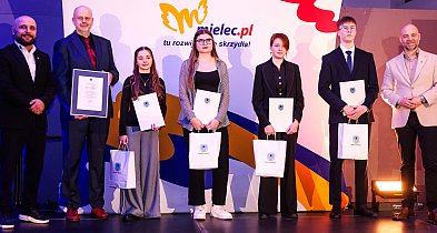 Nagrody Prezydenta Mielca rozdane! Poznaliśmy najlepszych sportowców [FOTO]