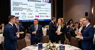 Biznesowe spotkanie w sercu regionu. Izbowa Kolacja Biznesowa już 10 marca!