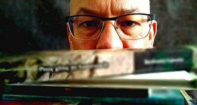 Spotkanie autorskie Bartłomieja Gajowca w Mielcu. Rozmowa o słowach i emocjach