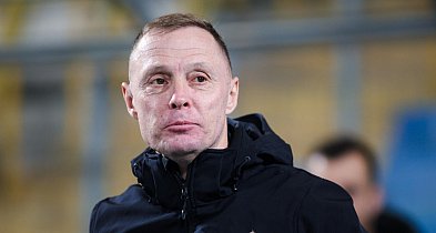 Ireneusz Mamrot: Wracamy z niczym, a punkt był w naszym zasięgu