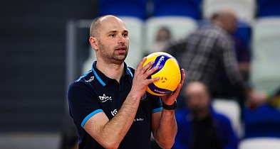 Trener Stali po zwycięstwie w derbach: Najważniejsze, że była wiara w zwycięstwo