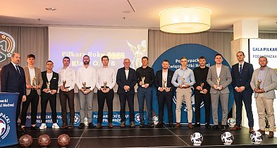 Podkarpacka Nike rozdana. Najlepsi piłkarze niższych lig uhonorowani