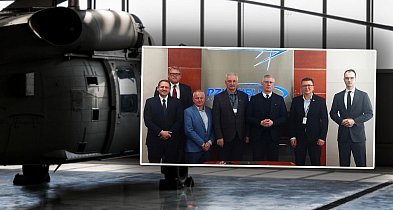 Szef BBN w Mielcu. Spotkał się ze związkowcami PZL Mielec