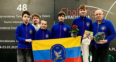 Historia lubi się powtarzać: mieleccy szermierze z sukcesami we Wrocławiu