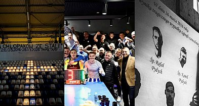 10 lat od tragedii w Weryni. Stal Mielec pamięta o swoich zawodnikach