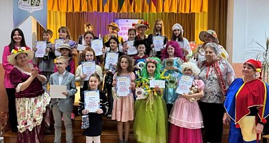 Humor w poezji dziecięcej. Konkurs w Grochowem