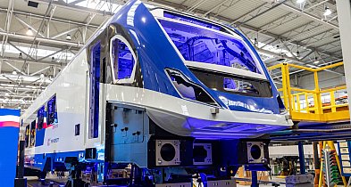 Takie pociągi budują dla Mielca! Pojadą jako Intercity
