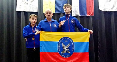 Dominacja mieleckiego Sokoła na Słowacji. Medale i świetne wyniki szpadzistów